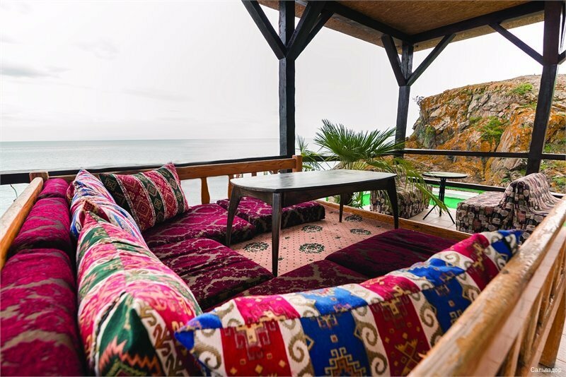 Гостиница Сальвадор Партенит-172