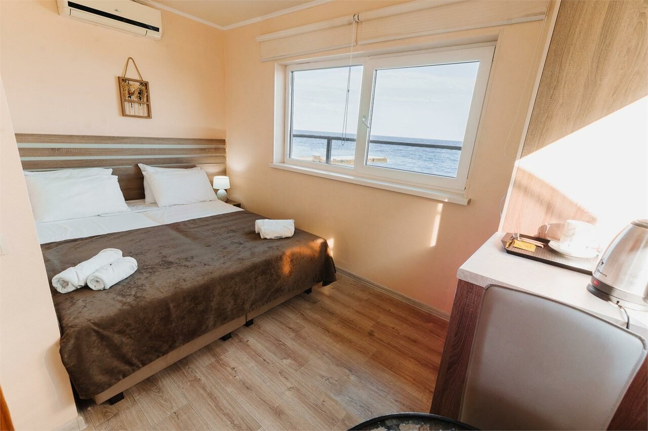 Гостиница Сальвадор Партенит-135