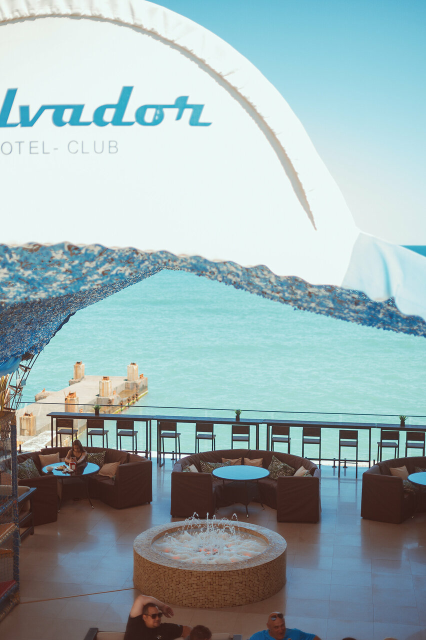 Гостиница Сальвадор Партенит-206