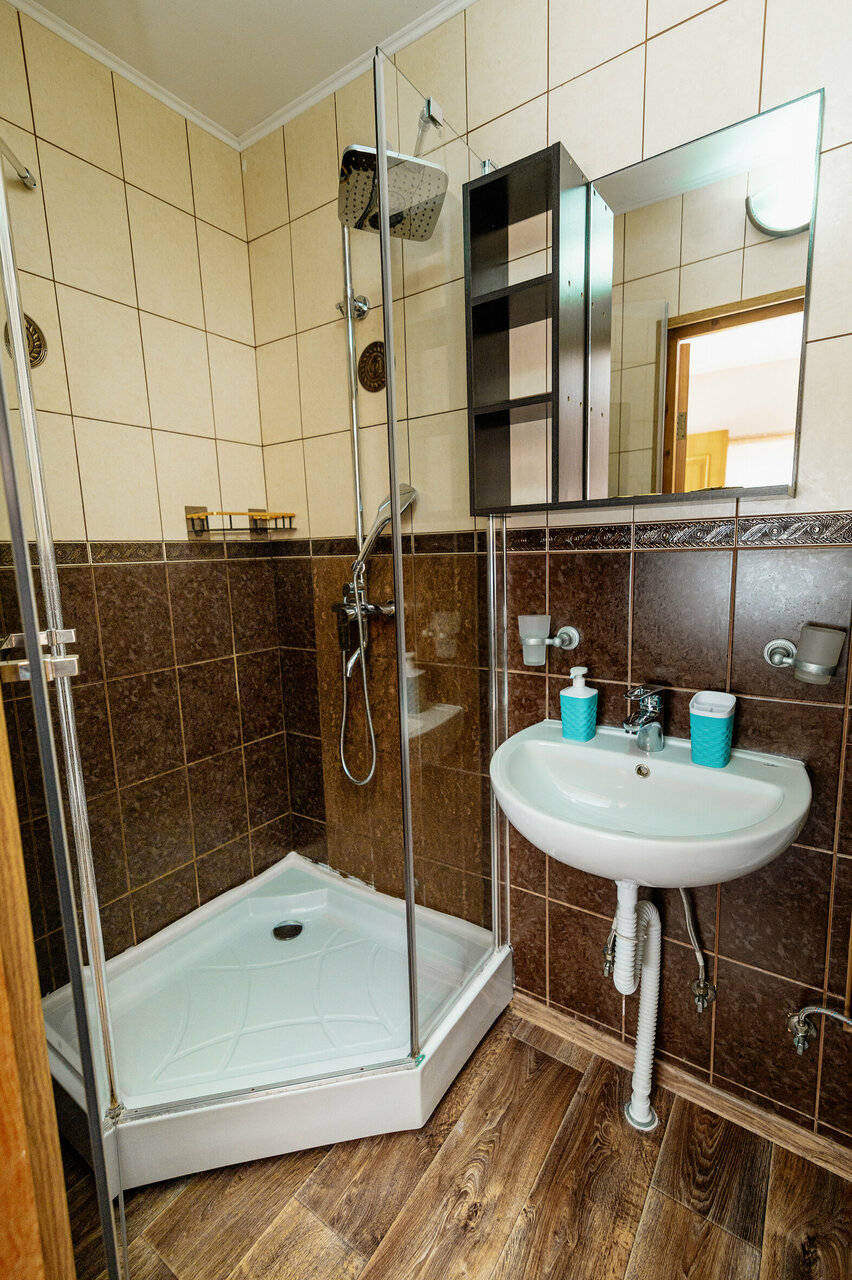 Гостиница Сальвадор Партенит