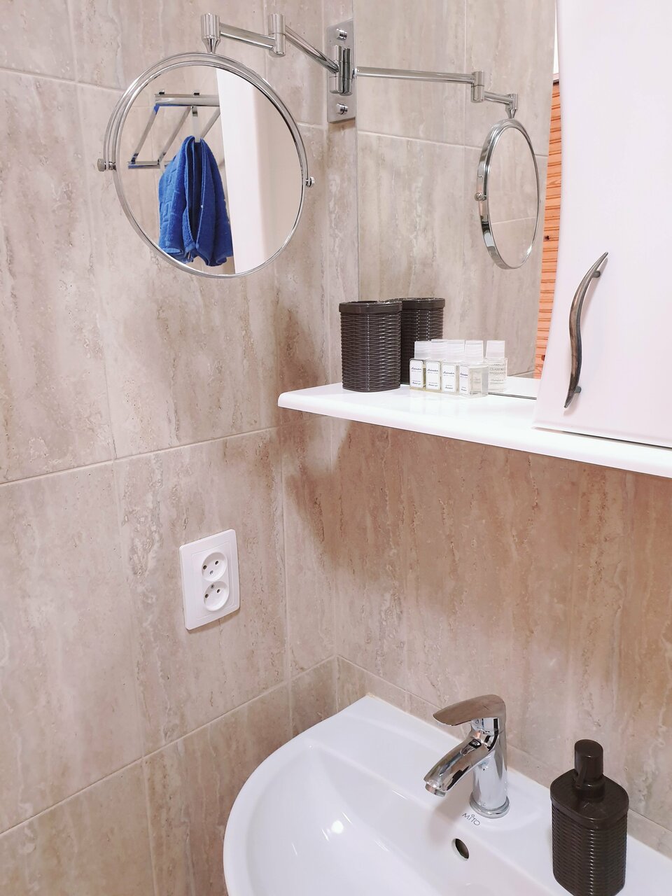 Гостиница Сальвадор Партенит