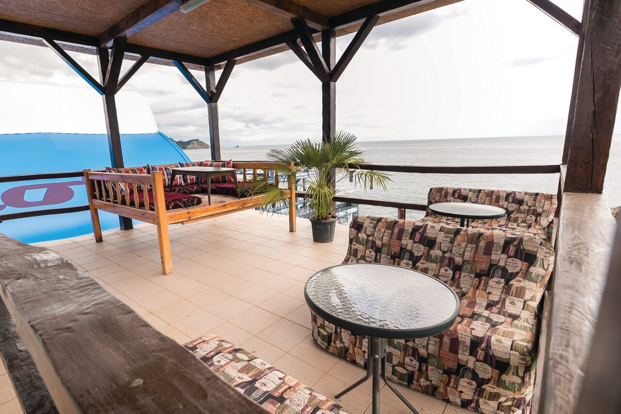 Гостиница Сальвадор Партенит-88