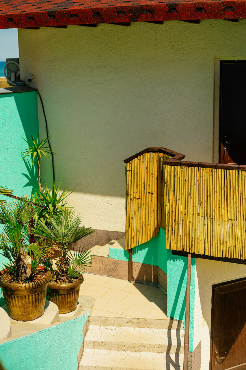 Гостиница Сальвадор Партенит