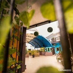 Гостиница Сальвадор Партенит-210