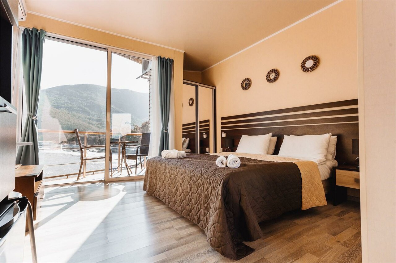 Гостиница Сальвадор Партенит-56