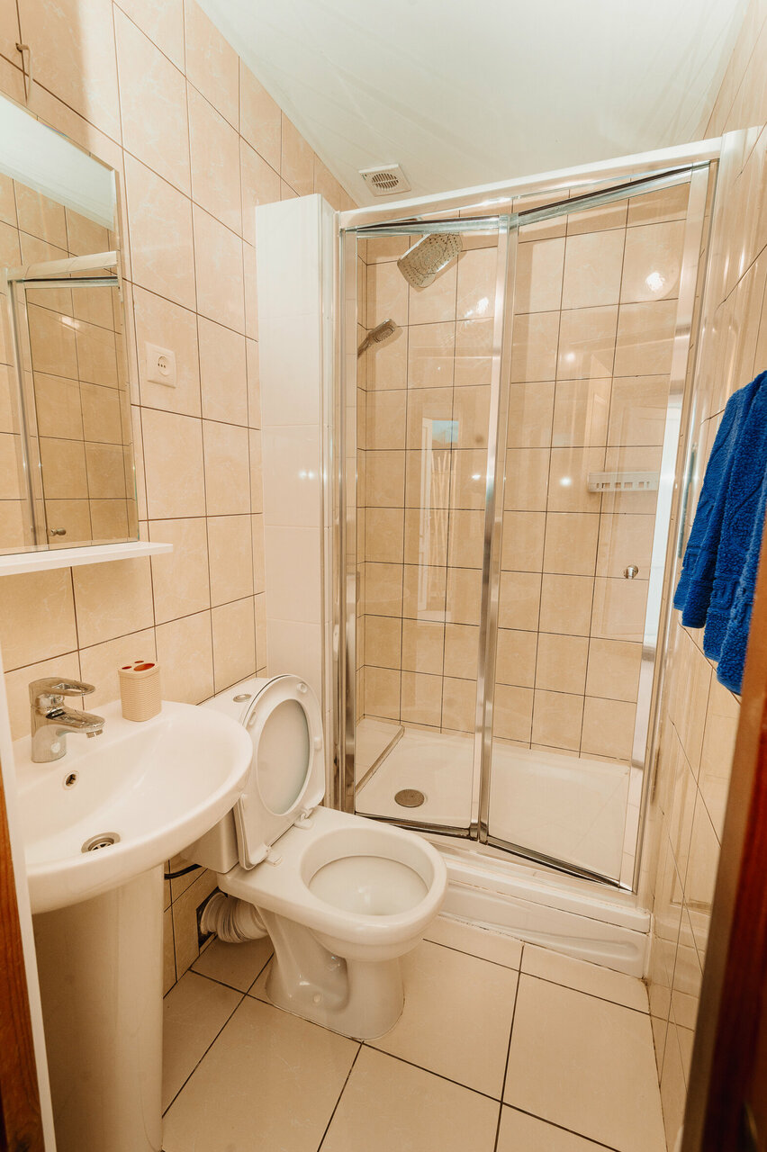 Гостиница Сальвадор Партенит