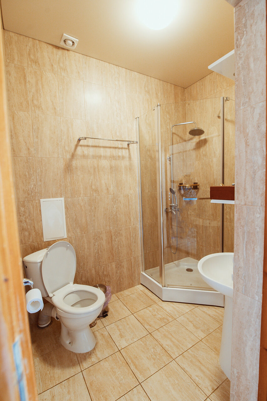 Гостиница Сальвадор Партенит