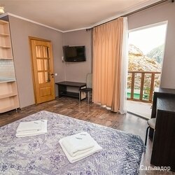 Гостиница Сальвадор Партенит-240