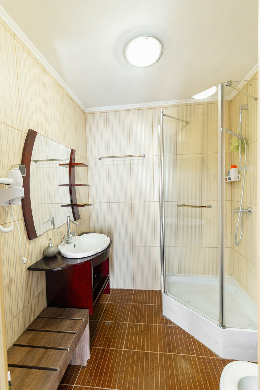 Гостиница Сальвадор Партенит