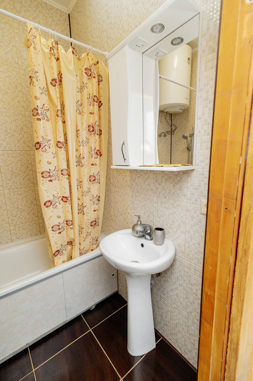 Гостиница Сальвадор Партенит