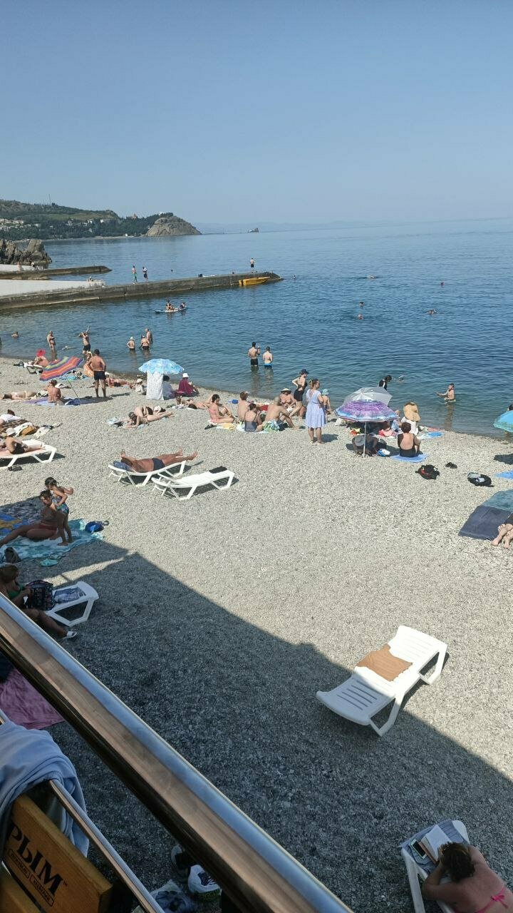 Гостиница Сальвадор Партенит-52