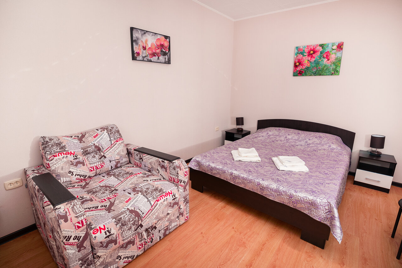 Гостиница Сальвадор Партенит-165