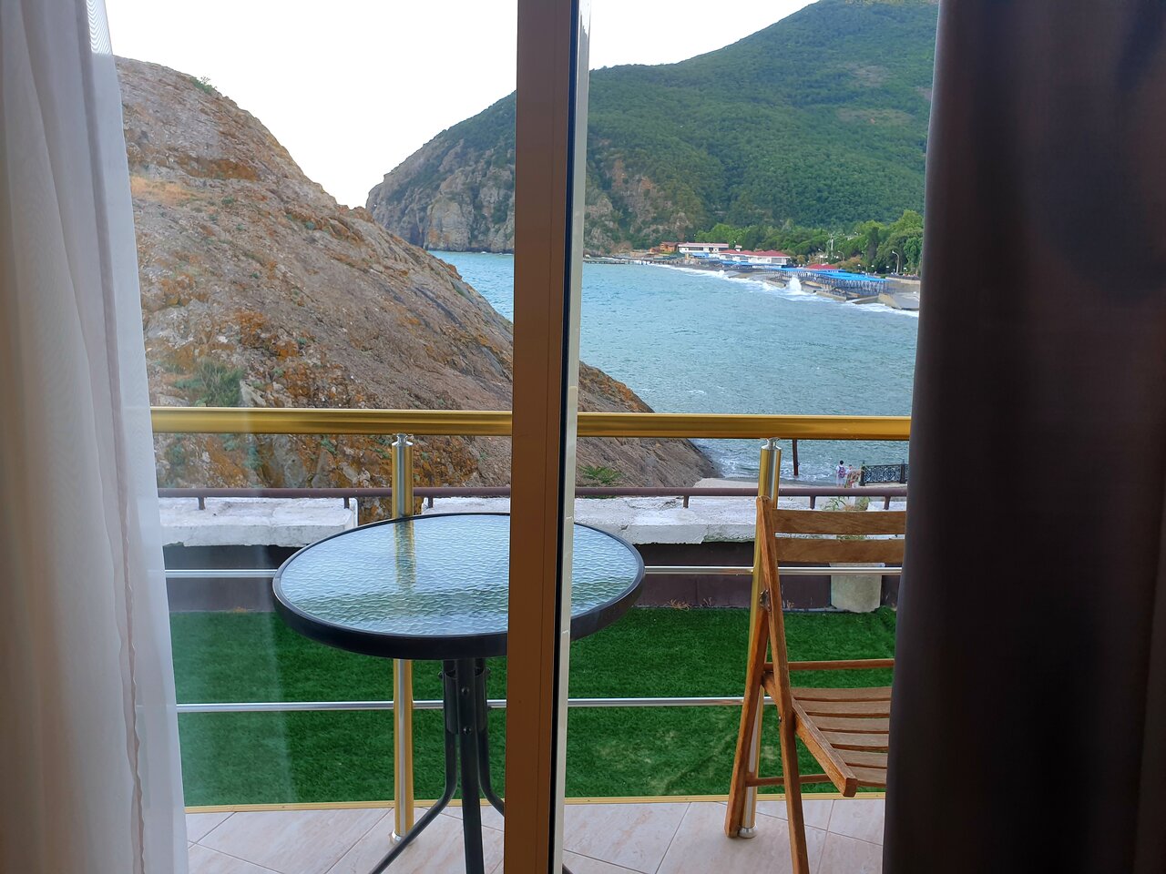 Гостиница Сальвадор Партенит-109