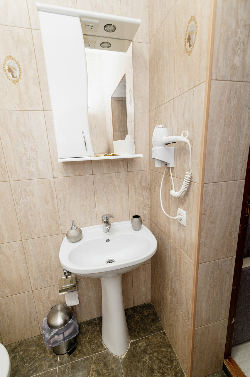 Гостиница Сальвадор Партенит