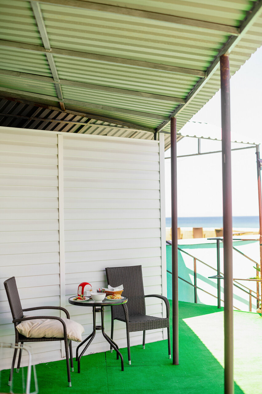 Гостиница Сальвадор Партенит