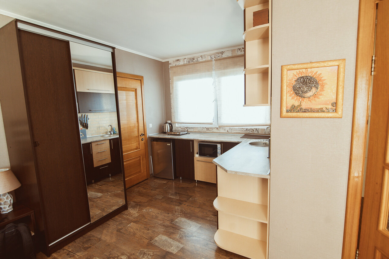 Гостиница Сальвадор Партенит