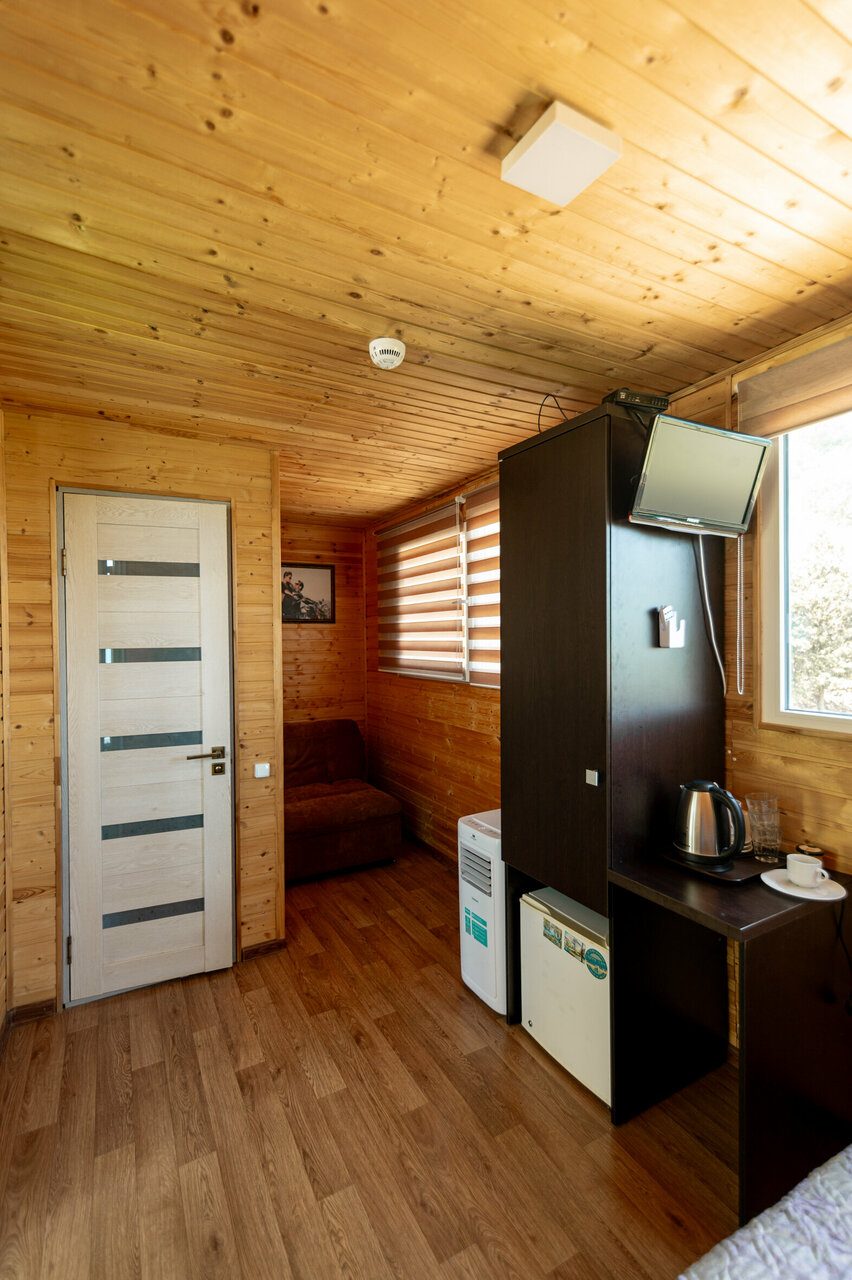 Гостиница Сальвадор Партенит