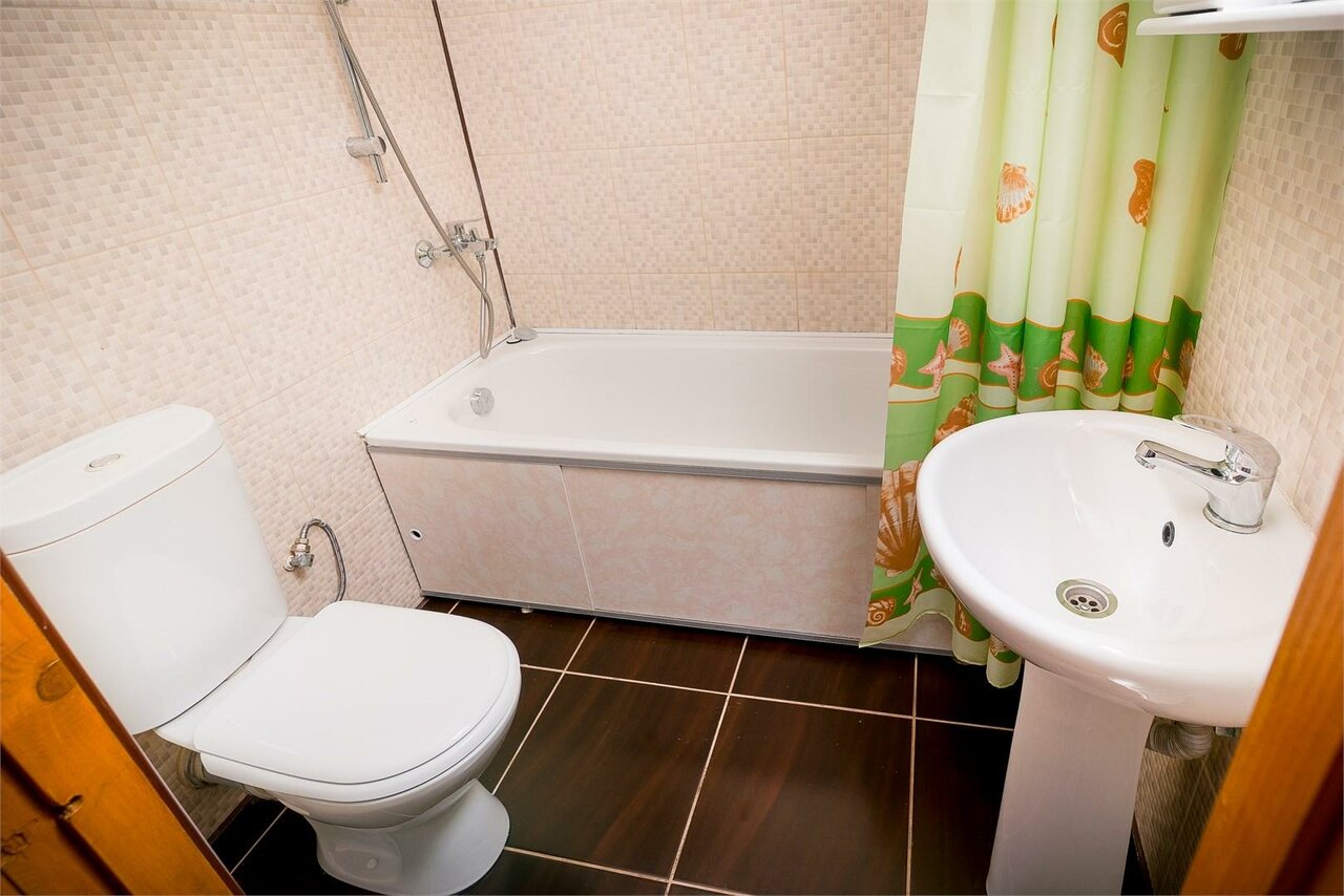 Гостиница Сальвадор Партенит-91