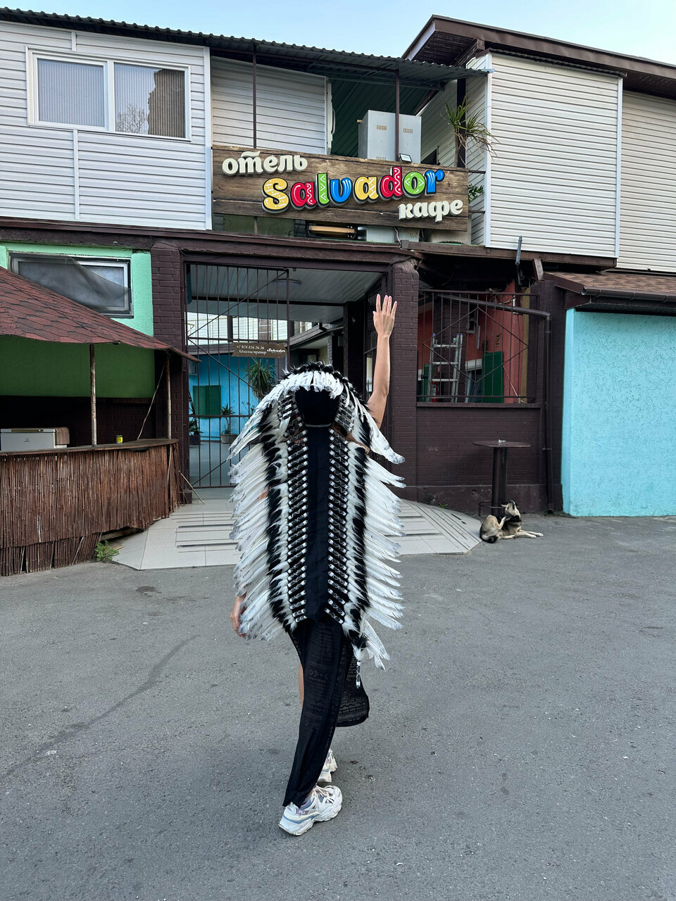 Гостиница Сальвадор Партенит-161