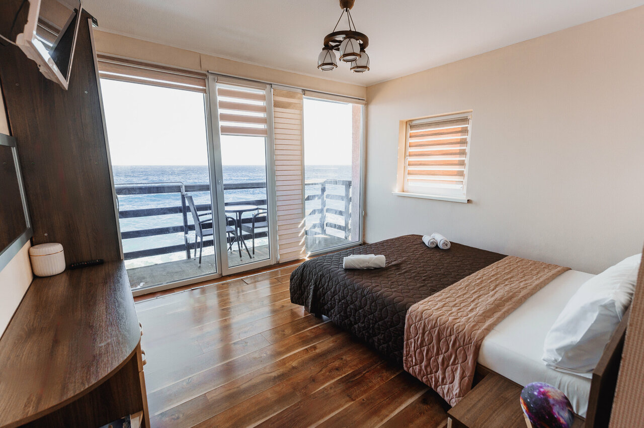 Гостиница Сальвадор Партенит