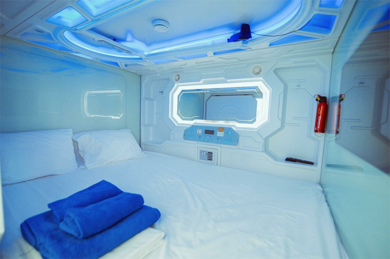 Гостиница Сальвадор Партенит-10