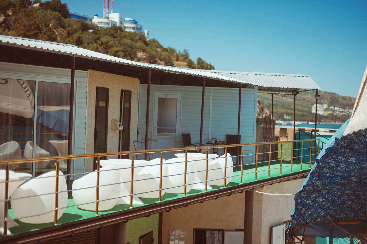 Гостиница Сальвадор Партенит-246