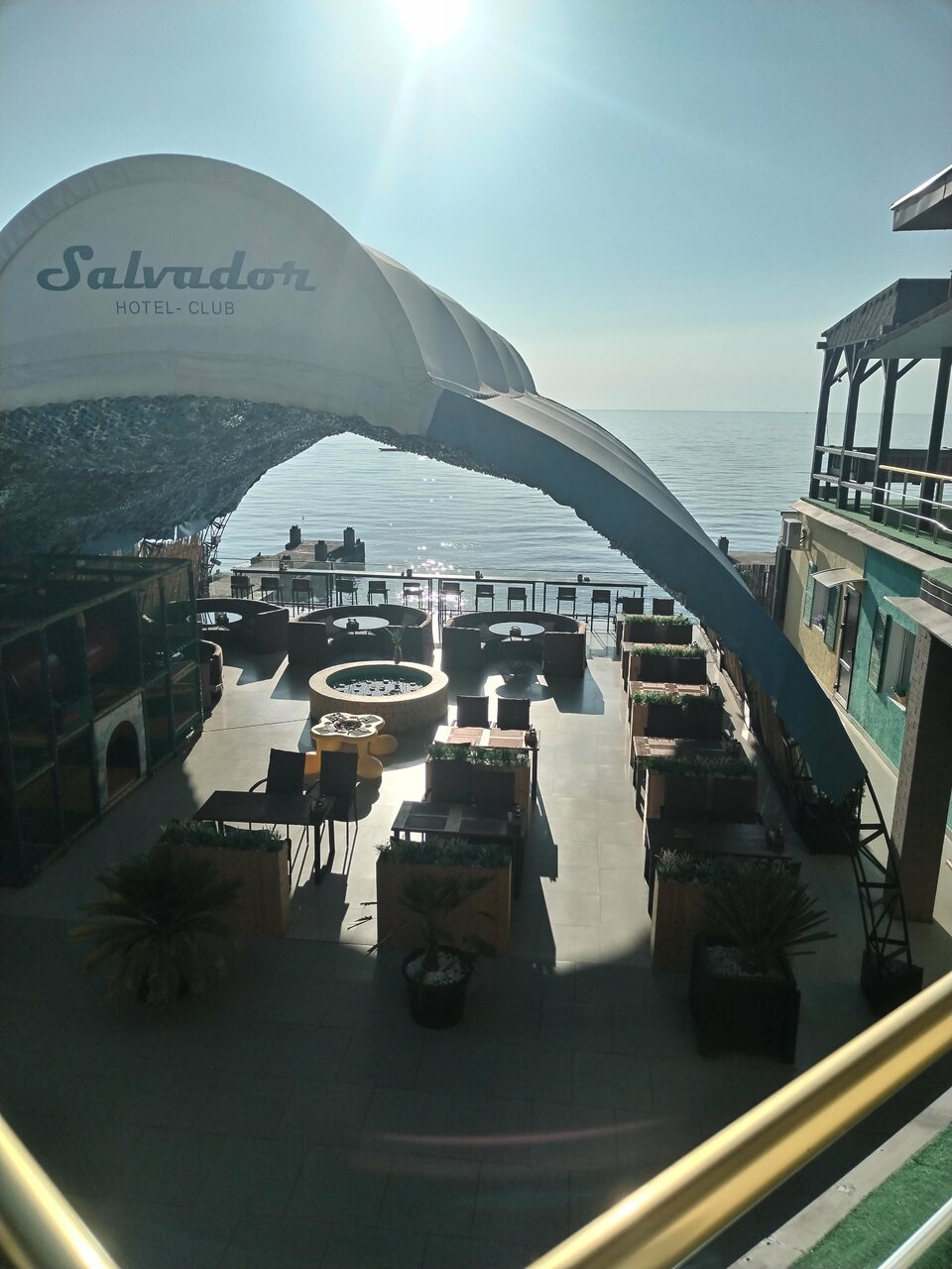 Гостиница Сальвадор Партенит-217