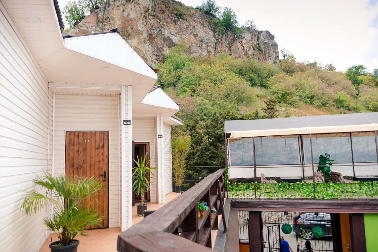 Гостиница Сальвадор Партенит-159