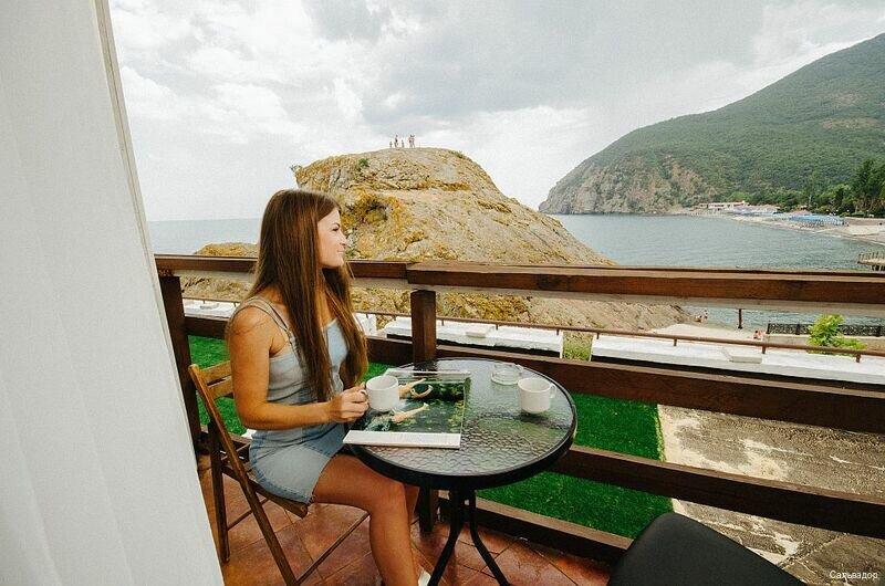 Гостиница Сальвадор Партенит-211