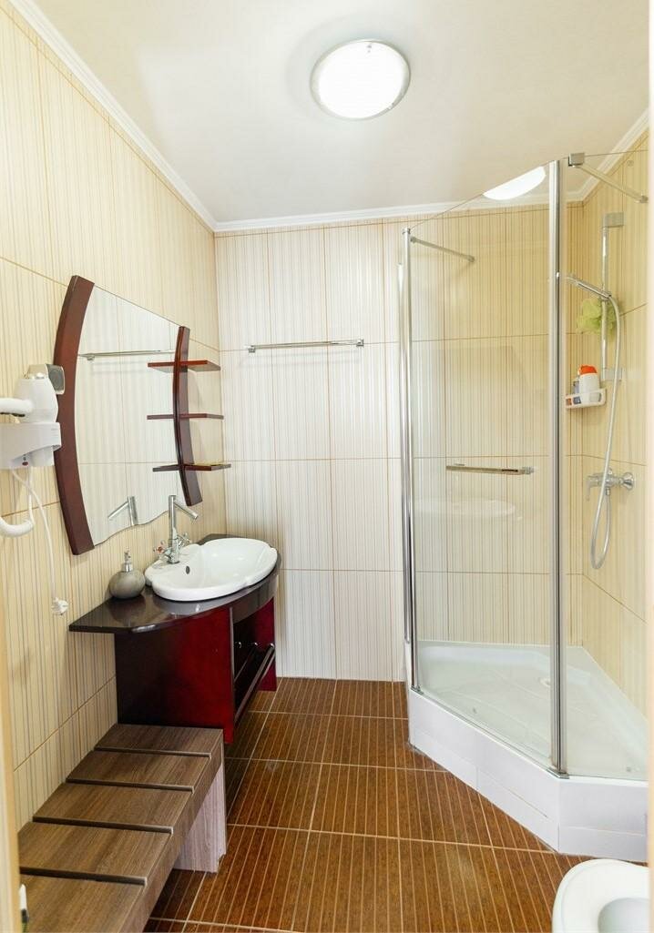 Гостиница Сальвадор Партенит-75