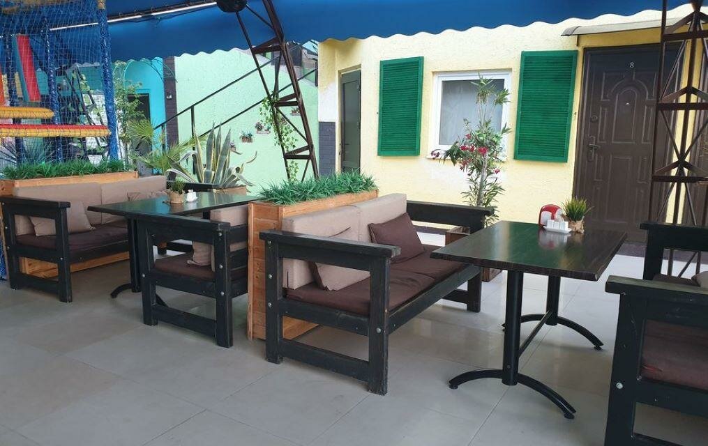 Гостиница Сальвадор Партенит-104