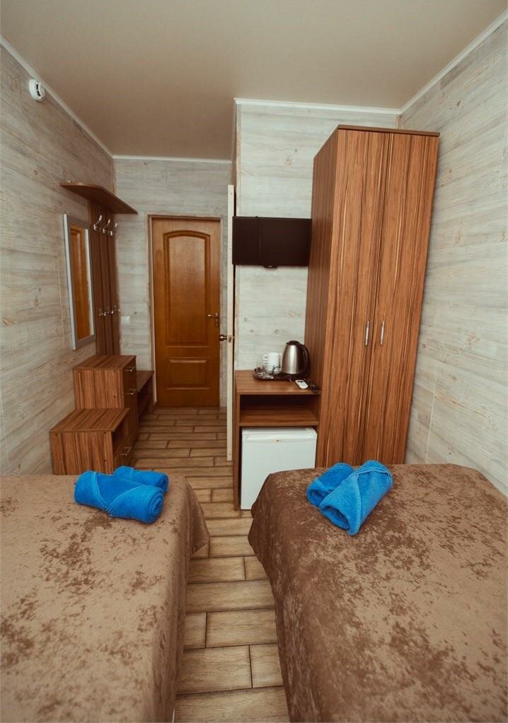 Гостиница Сальвадор Партенит-70