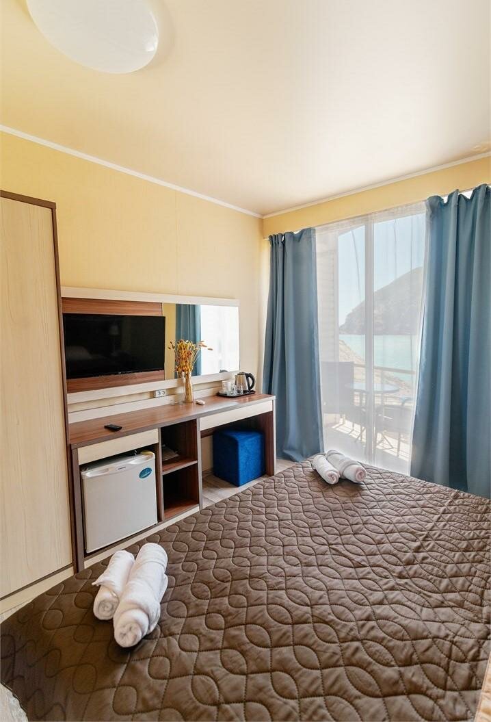 Гостиница Сальвадор Партенит-51