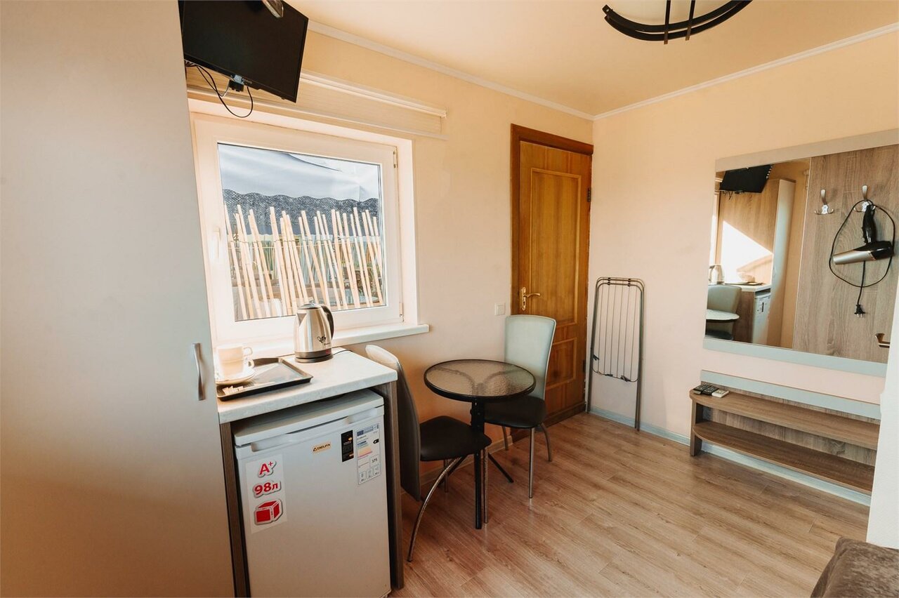 Гостиница Сальвадор Партенит-65