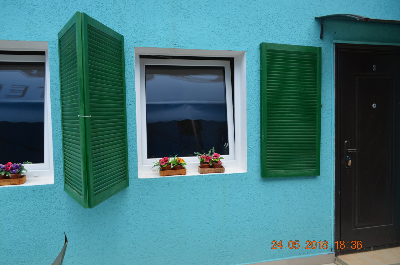 Гостиница Сальвадор Партенит-17