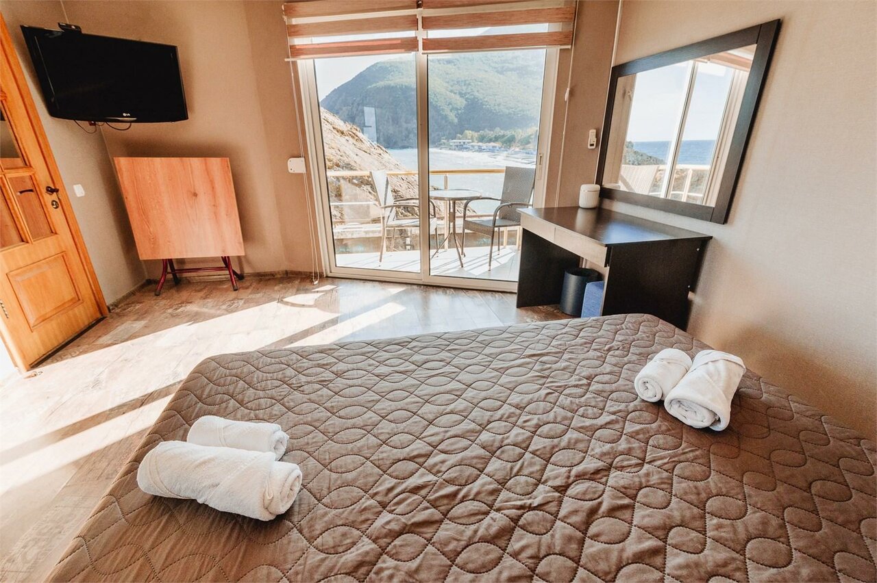 Гостиница Сальвадор Партенит-61