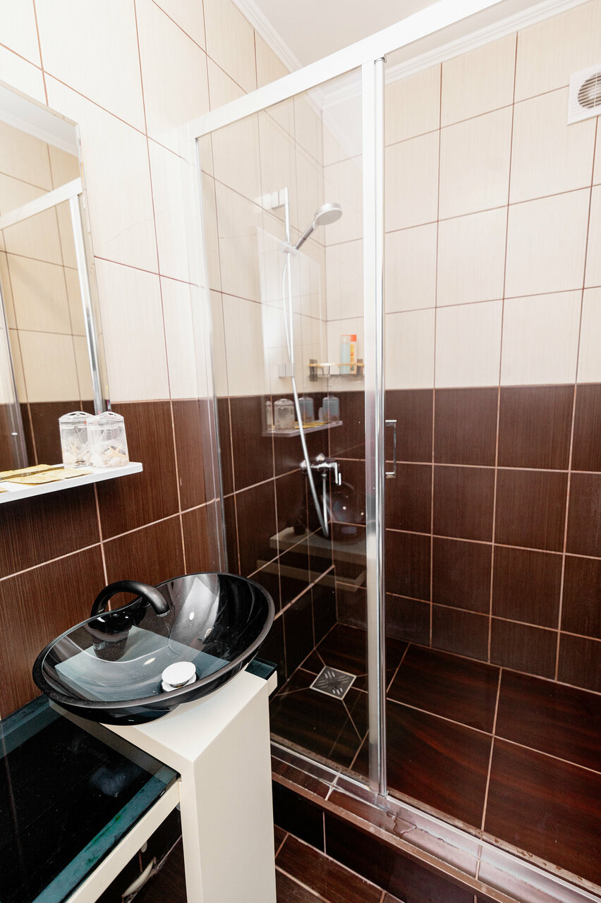 Гостиница Сальвадор Партенит