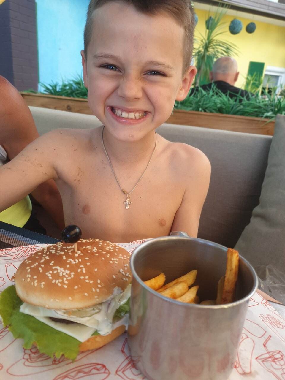 Гостиница Сальвадор Партенит-119