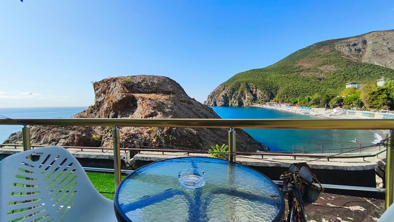 Гостиница Сальвадор Партенит-150