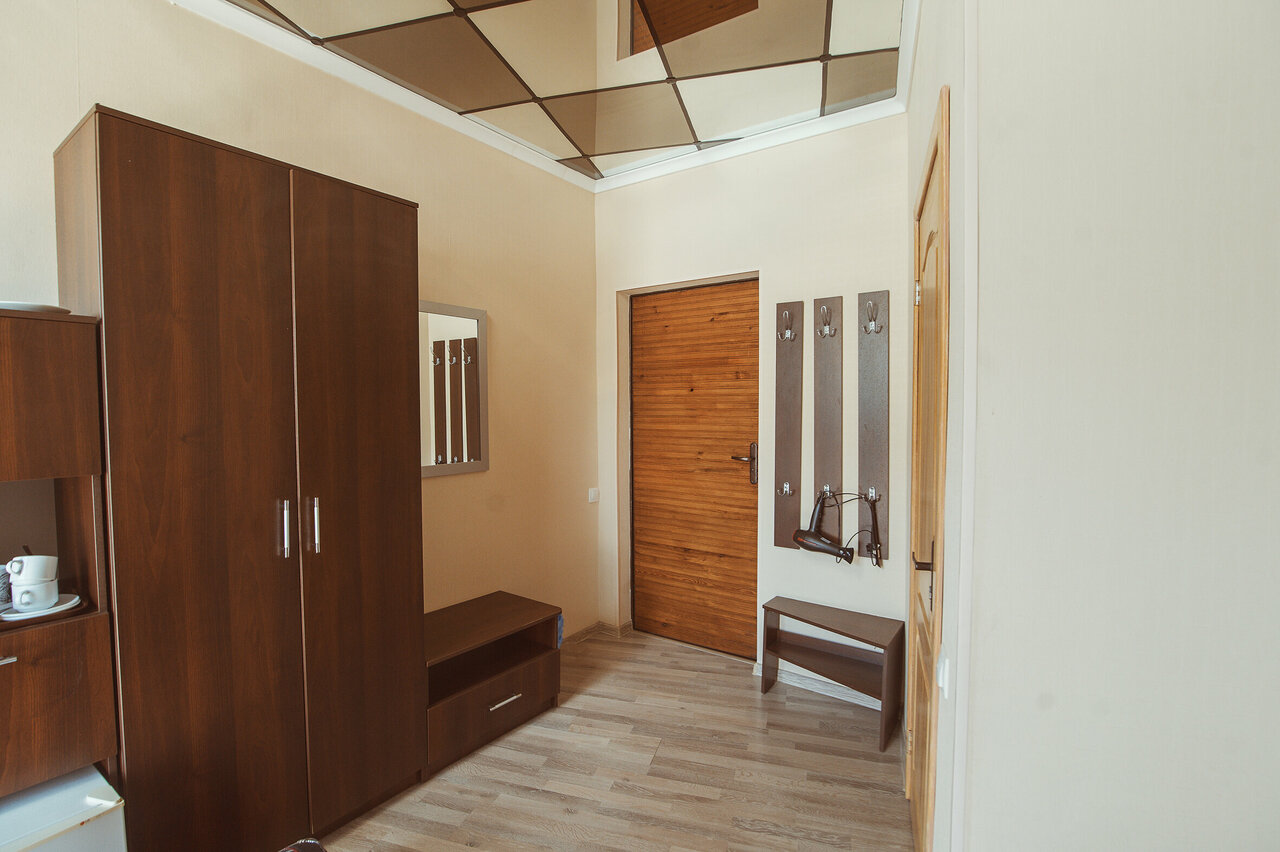 Гостиница Сальвадор Партенит