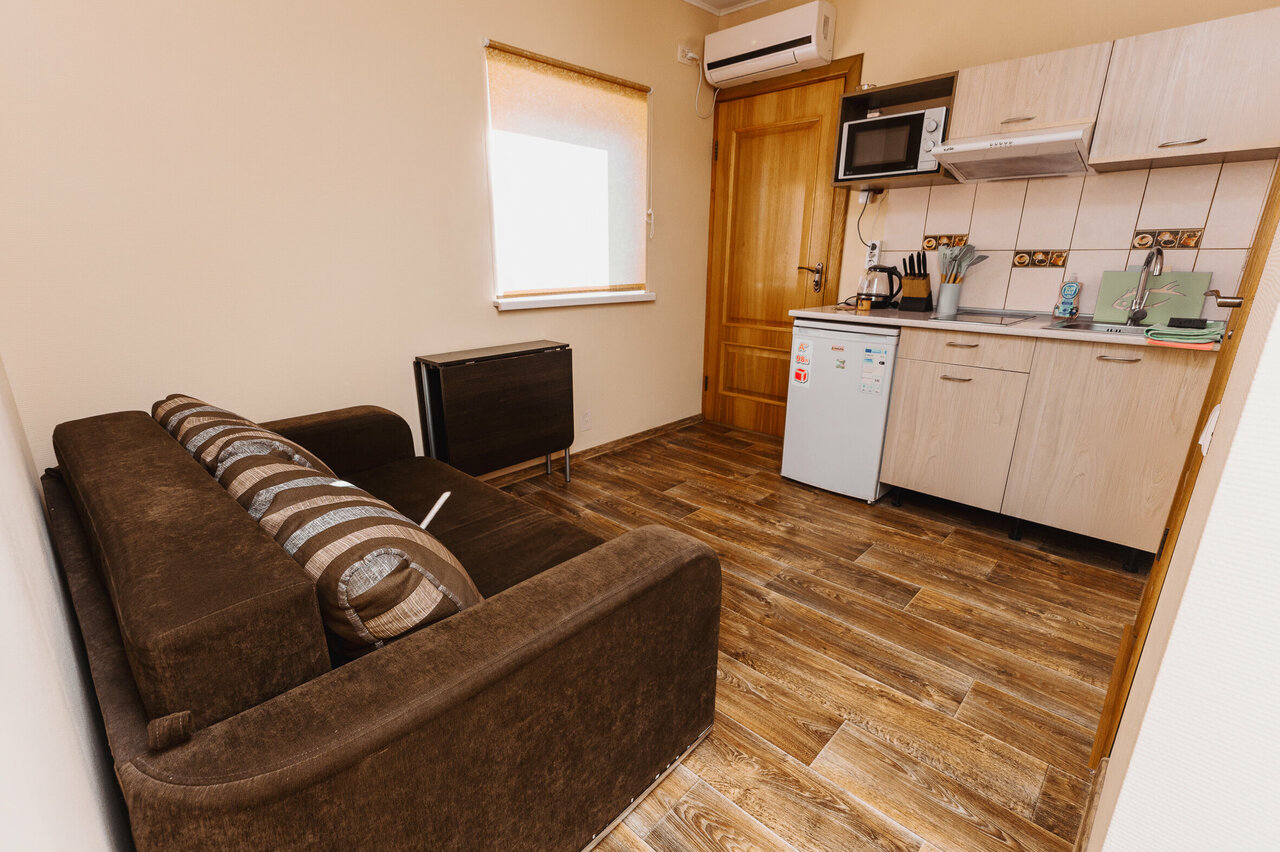 Гостиница Сальвадор Партенит