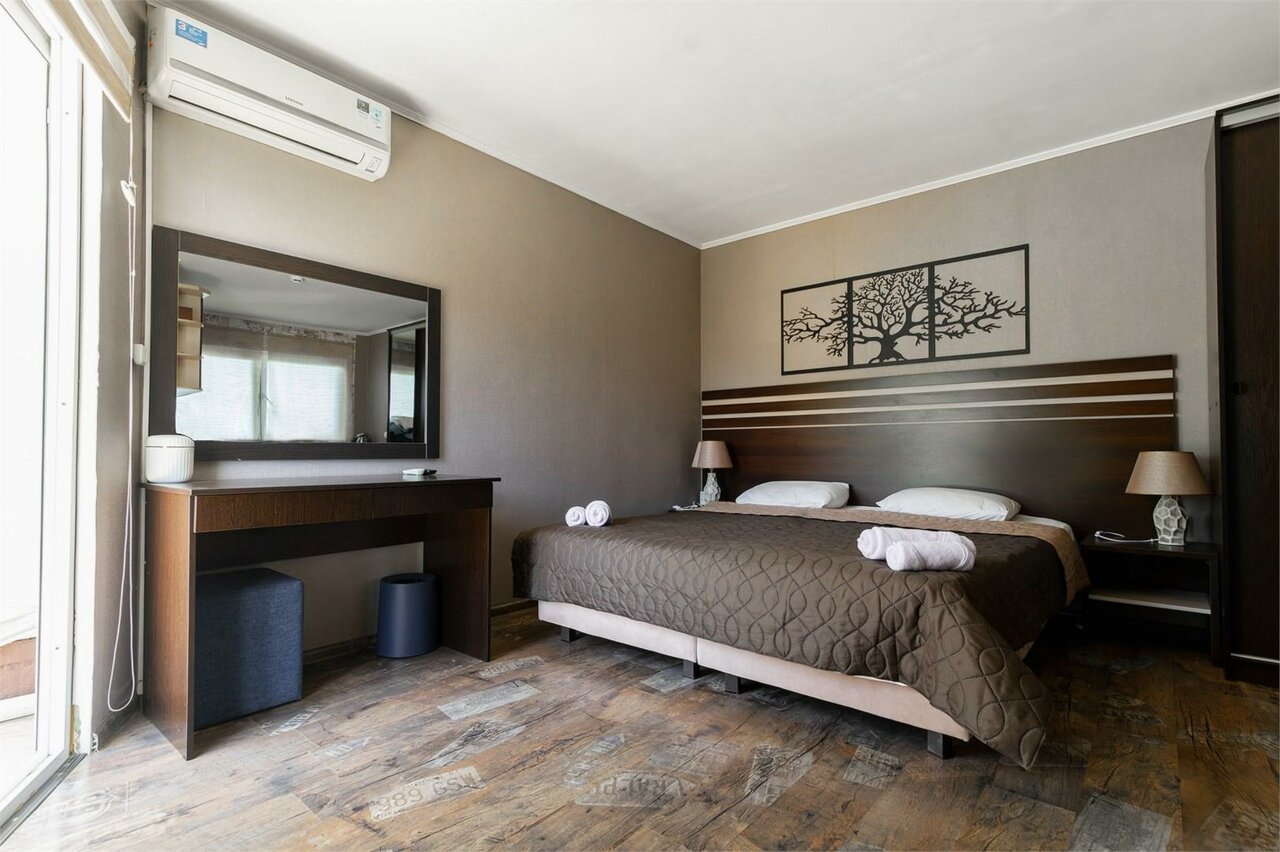 Гостиница Сальвадор Партенит-35