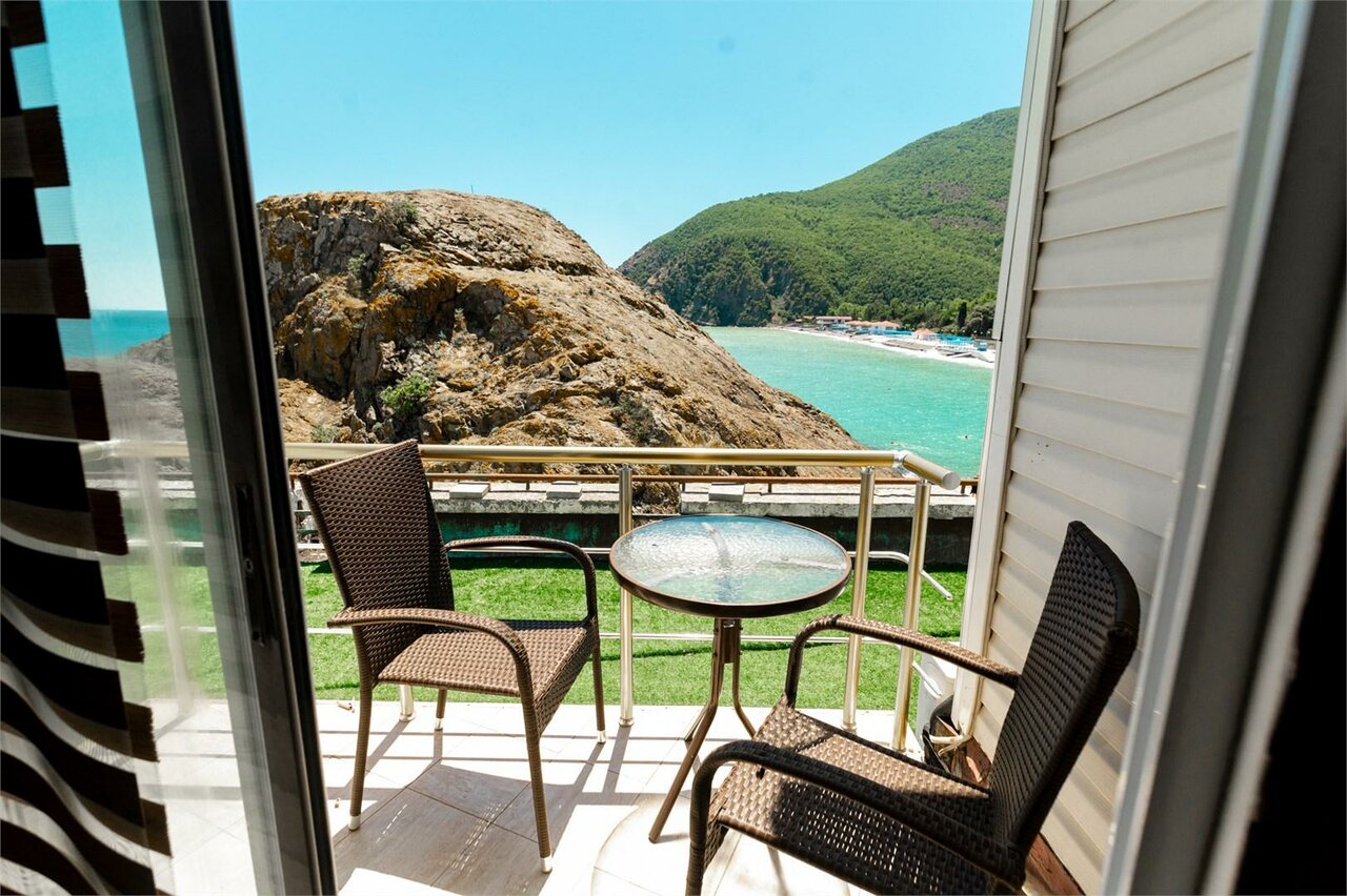 Гостиница Сальвадор Партенит-83