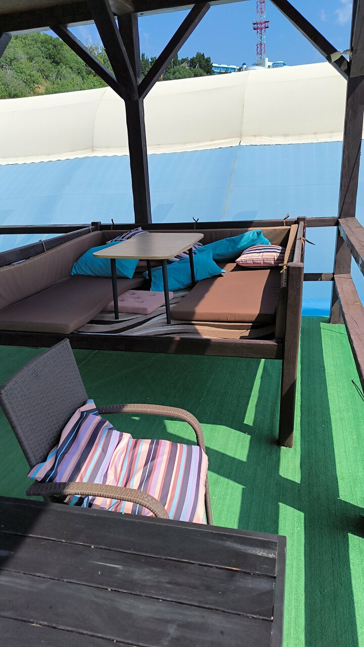 Гостиница Сальвадор Партенит-212