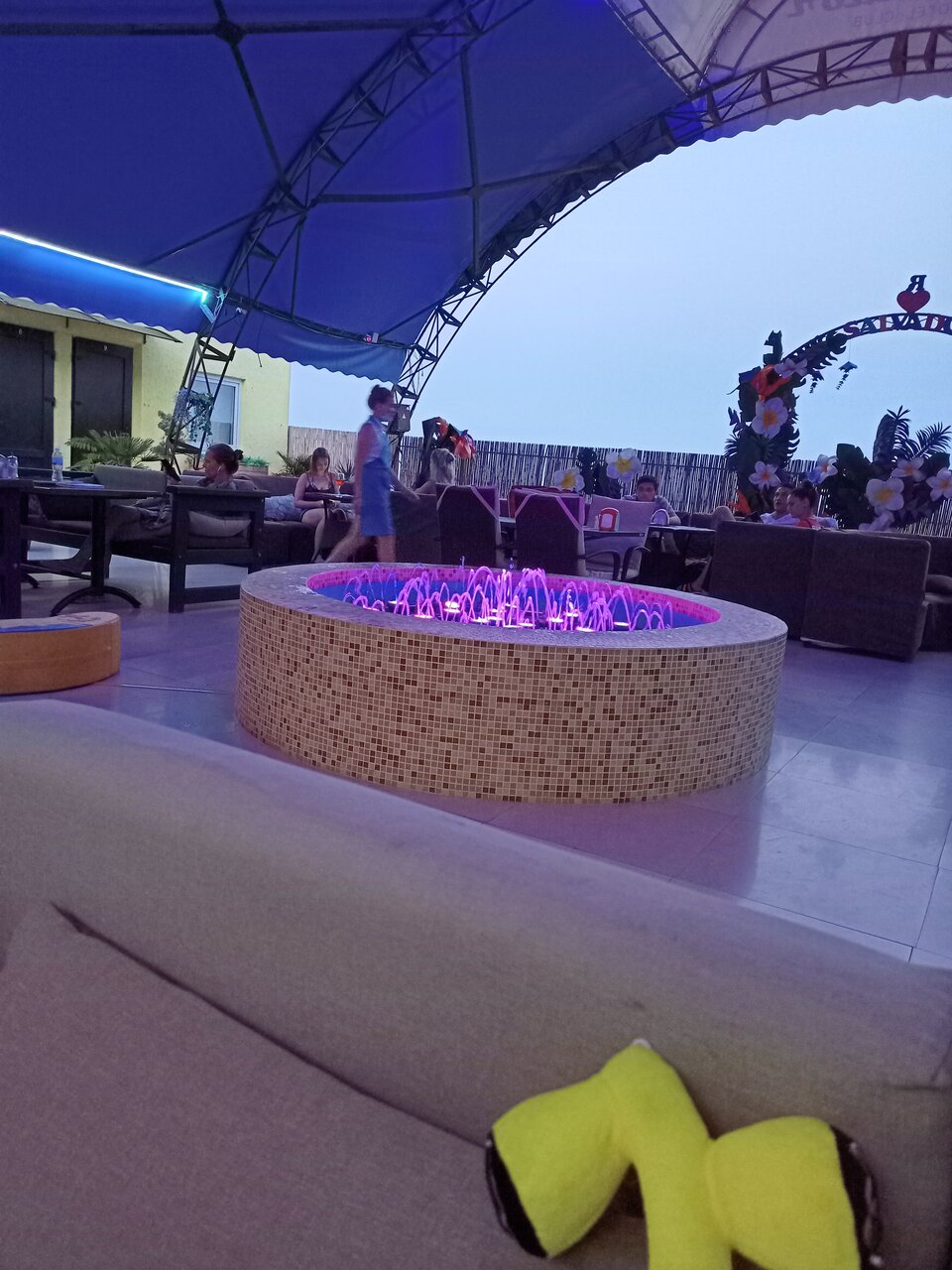 Гостиница Сальвадор Партенит-214