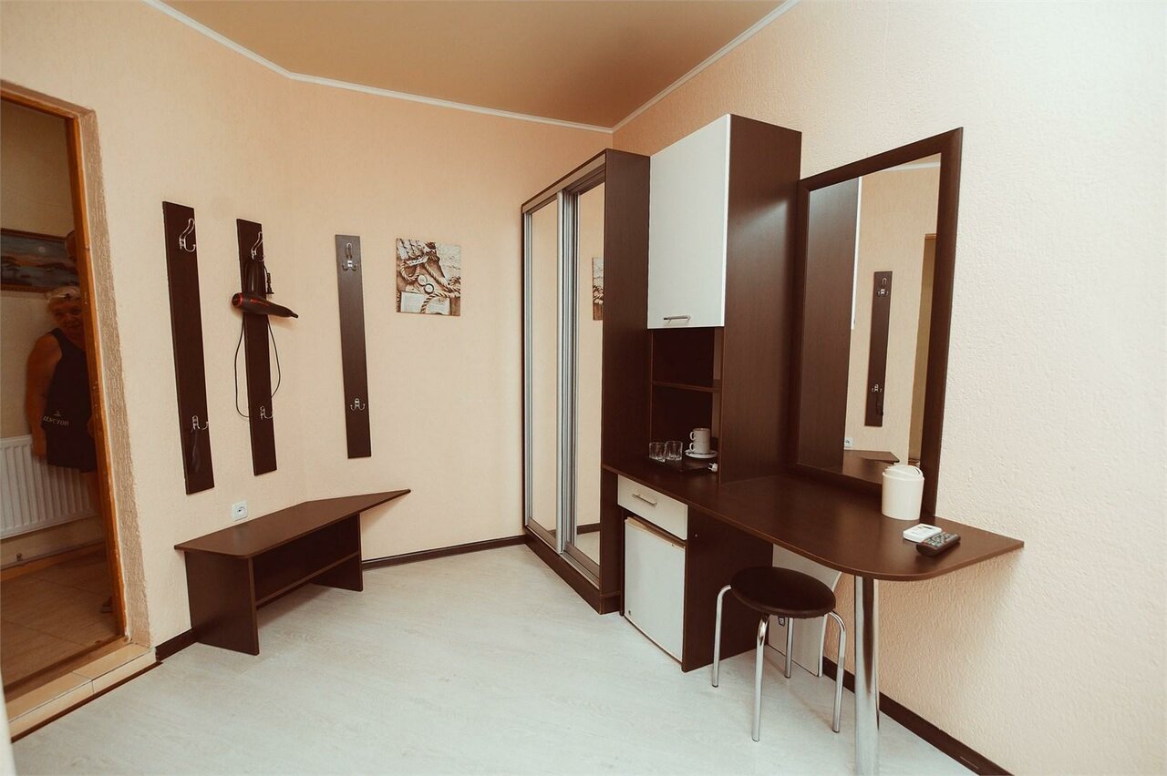 Гостиница Сальвадор Партенит-48