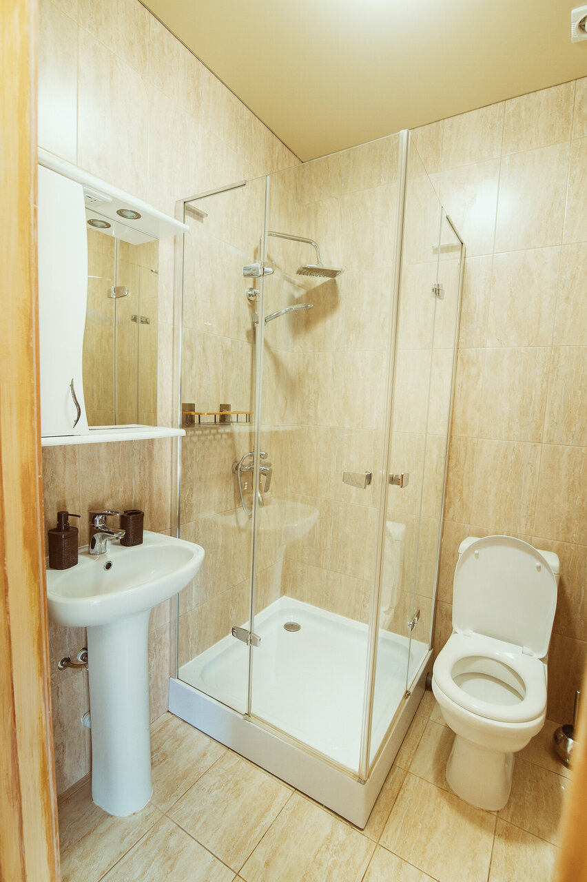 Гостиница Сальвадор Партенит