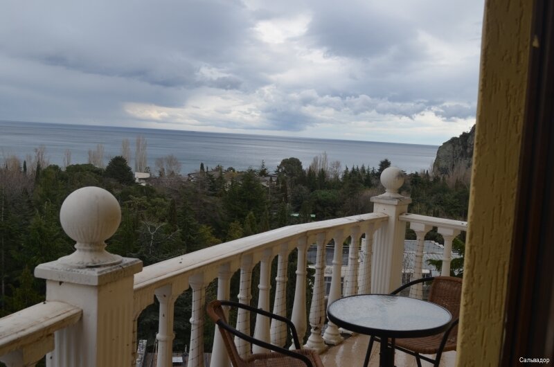 Гостиница Сальвадор Партенит-179