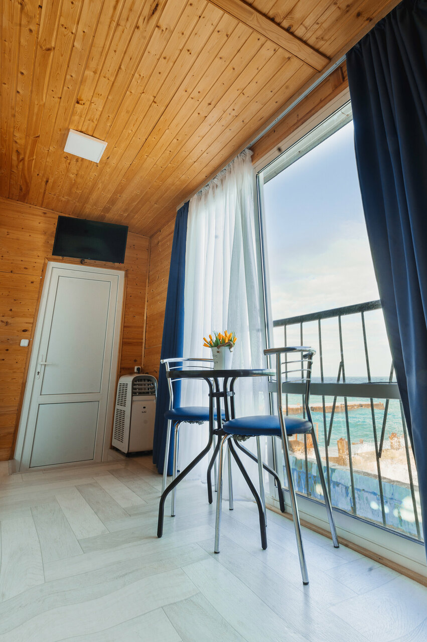 Гостиница Сальвадор Партенит-101