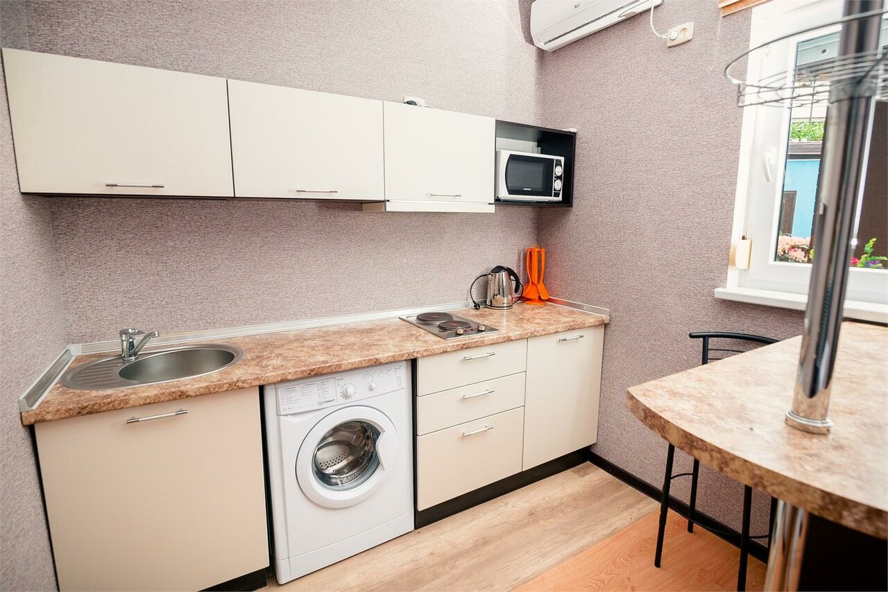 Гостиница Сальвадор Партенит-11